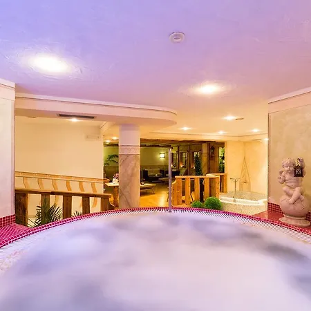 Hotel Bel Sit Corvara In Badia